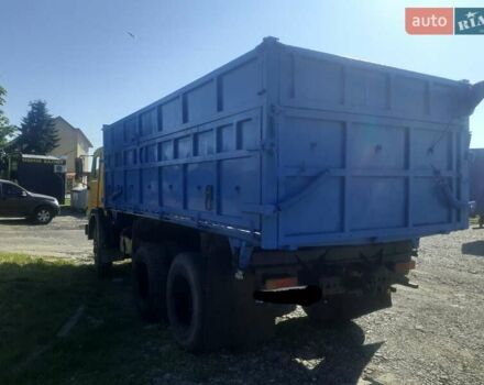 КамАЗ 55102 1991 в Ивано-Франковске на Automoto.ua КамАЗ 55102, объемом двигателя 0 л и пробегом 6 тыс. км за 9200 $, фото 1 на Automoto.ua