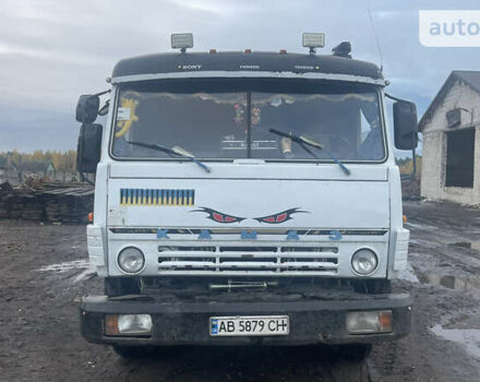 КамАЗ 55102, объемом двигателя 10.8 л и пробегом 300 тыс. км за 10200 $, фото 2 на Automoto.ua