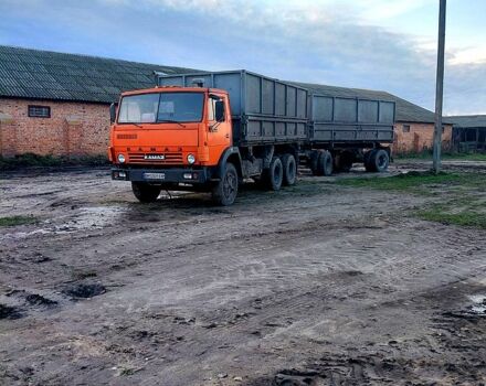 КамАЗ 55102, объемом двигателя 10 л и пробегом 0 тыс. км за 8000 $, фото 2 на Automoto.ua