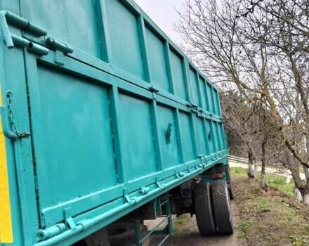 КамАЗ 55102, объемом двигателя 0 л и пробегом 10 тыс. км за 11000 $, фото 7 на Automoto.ua