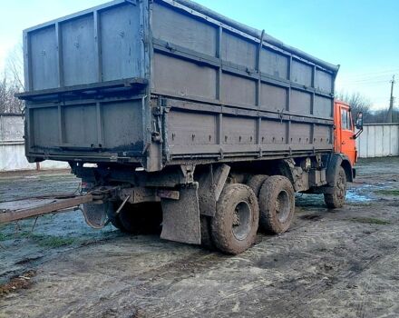 КамАЗ 55102, объемом двигателя 10 л и пробегом 0 тыс. км за 8000 $, фото 4 на Automoto.ua