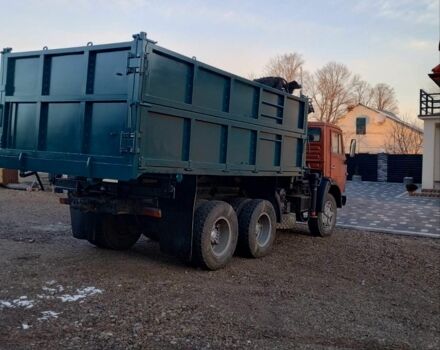 КамАЗ 55102, объемом двигателя 0 л и пробегом 0 тыс. км за 14999 $, фото 4 на Automoto.ua