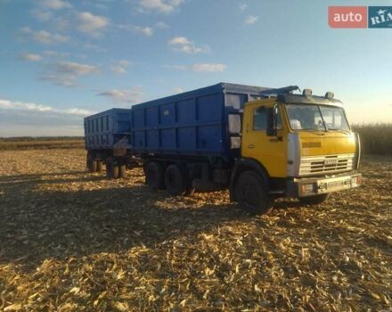 КамАЗ 55102 1991 в Житомире на Automoto.ua КамАЗ 55102, объемом двигателя 0 л и пробегом 1000 тыс. км за 10000 $, фото 4 на Automoto.ua