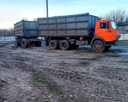 КамАЗ 55102, объемом двигателя 10 л и пробегом 0 тыс. км за 8000 $, фото 3 на Automoto.ua