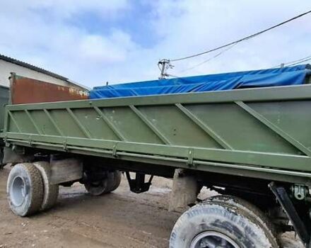 КамАЗ 55102, объемом двигателя 10.85 л и пробегом 20 тыс. км за 8500 $, фото 19 на Automoto.ua