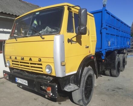 КамАЗ 55102, об'ємом двигуна 0 л та пробігом 0 тис. км за 8500 $, фото 1 на Automoto.ua