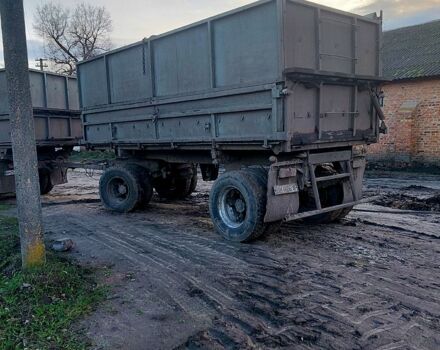 КамАЗ 55102, объемом двигателя 10 л и пробегом 0 тыс. км за 8000 $, фото 9 на Automoto.ua