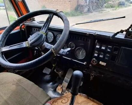 КамАЗ 55102, объемом двигателя 10.85 л и пробегом 20 тыс. км за 8500 $, фото 9 на Automoto.ua