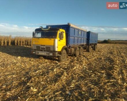 КамАЗ 55102 1991 в Житомире на Automoto.ua КамАЗ 55102, объемом двигателя 0 л и пробегом 1000 тыс. км за 10000 $, фото 6 на Automoto.ua