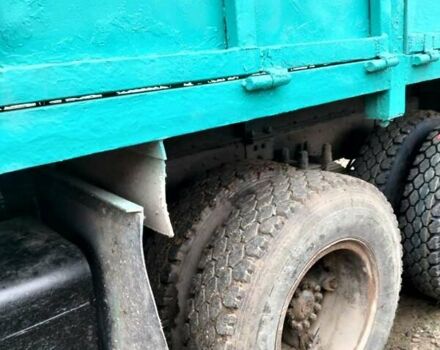 КамАЗ 55102, объемом двигателя 0 л и пробегом 10 тыс. км за 11000 $, фото 8 на Automoto.ua