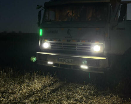 КамАЗ 55102, объемом двигателя 0 л и пробегом 300 тыс. км за 11800 $, фото 2 на Automoto.ua