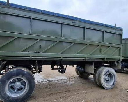 КамАЗ 55102, объемом двигателя 10.85 л и пробегом 20 тыс. км за 8500 $, фото 21 на Automoto.ua