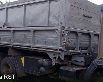 КамАЗ 55102, об'ємом двигуна 10 л та пробігом 0 тис. км за 9500 $, фото 2 на Automoto.ua