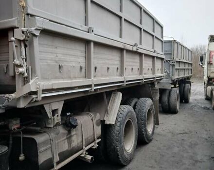 КамАЗ 55102, объемом двигателя 0 л и пробегом 202 тыс. км за 11700 $, фото 9 на Automoto.ua