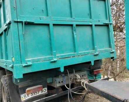 КамАЗ 55102, объемом двигателя 0 л и пробегом 10 тыс. км за 11000 $, фото 6 на Automoto.ua