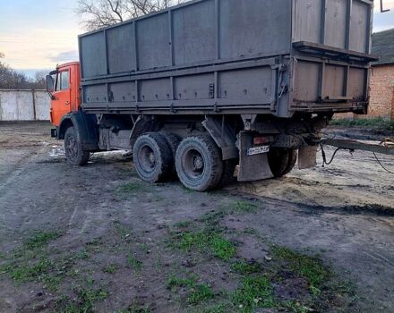 КамАЗ 55102, объемом двигателя 10 л и пробегом 0 тыс. км за 8000 $, фото 5 на Automoto.ua