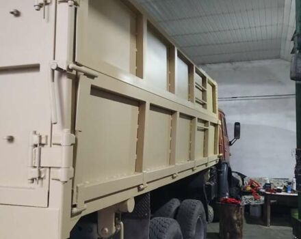 КамАЗ 55102, объемом двигателя 10.5 л и пробегом 1000 тыс. км за 13999 $, фото 11 на Automoto.ua
