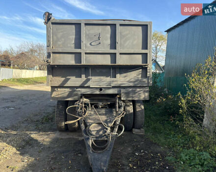 КамАЗ 55102, объемом двигателя 0 л и пробегом 300 тыс. км за 11800 $, фото 9 на Automoto.ua