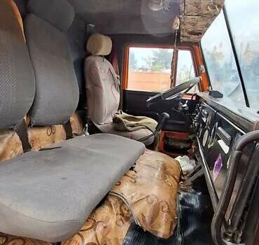 КамАЗ 55102, объемом двигателя 10.85 л и пробегом 20 тыс. км за 8500 $, фото 13 на Automoto.ua