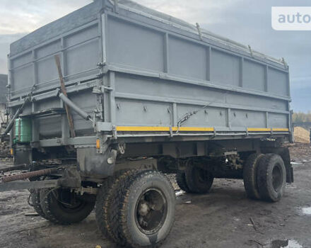КамАЗ 55102, объемом двигателя 10.8 л и пробегом 300 тыс. км за 10200 $, фото 7 на Automoto.ua
