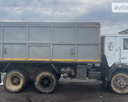 КамАЗ 55102, объемом двигателя 10.8 л и пробегом 300 тыс. км за 10200 $, фото 3 на Automoto.ua