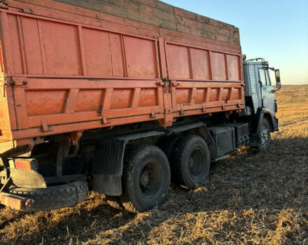 КамАЗ 55102, объемом двигателя 0 л и пробегом 300 тыс. км за 11800 $, фото 4 на Automoto.ua