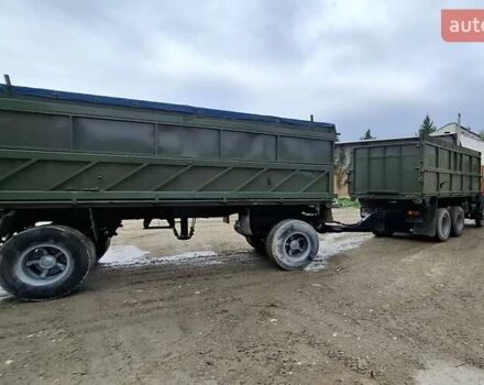 КамАЗ 55102, объемом двигателя 10.85 л и пробегом 20 тыс. км за 8500 $, фото 20 на Automoto.ua