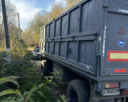 КамАЗ 55102, объемом двигателя 0 л и пробегом 300 тыс. км за 11800 $, фото 11 на Automoto.ua