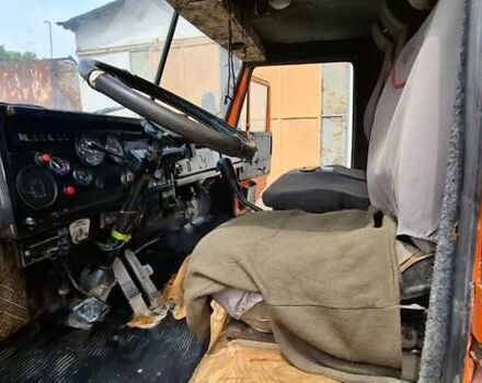 КамАЗ 55102, объемом двигателя 10.85 л и пробегом 20 тыс. км за 8500 $, фото 5 на Automoto.ua