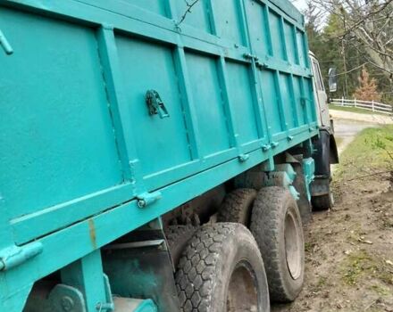 КамАЗ 55102, объемом двигателя 0 л и пробегом 10 тыс. км за 11000 $, фото 9 на Automoto.ua