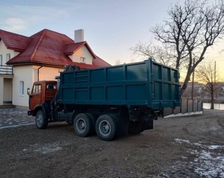 КамАЗ 55102, объемом двигателя 0 л и пробегом 0 тыс. км за 14999 $, фото 2 на Automoto.ua