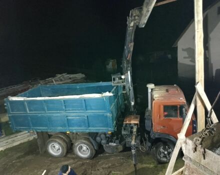 КамАЗ 55102, объемом двигателя 0 л и пробегом 0 тыс. км за 14999 $, фото 7 на Automoto.ua