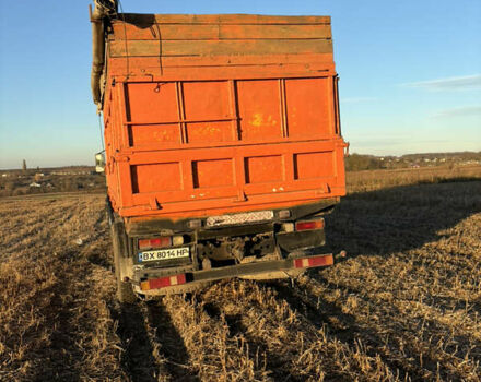 КамАЗ 55102, объемом двигателя 0 л и пробегом 300 тыс. км за 11800 $, фото 5 на Automoto.ua