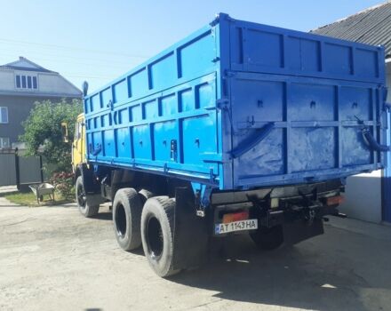 КамАЗ 55102, об'ємом двигуна 0 л та пробігом 0 тис. км за 8500 $, фото 4 на Automoto.ua