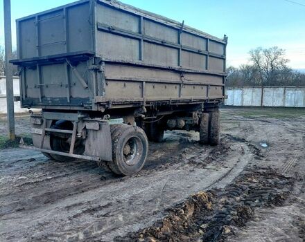 КамАЗ 55102, объемом двигателя 10 л и пробегом 0 тыс. км за 8000 $, фото 8 на Automoto.ua