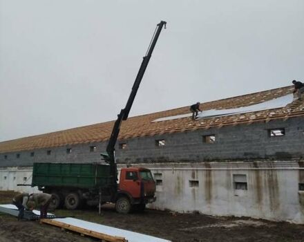 КамАЗ 55102, объемом двигателя 10.5 л и пробегом 1000 тыс. км за 13999 $, фото 12 на Automoto.ua