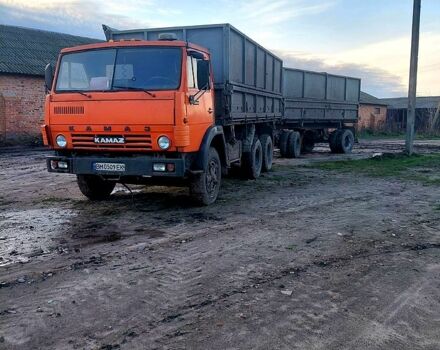 КамАЗ 55102, объемом двигателя 10 л и пробегом 0 тыс. км за 8000 $, фото 1 на Automoto.ua