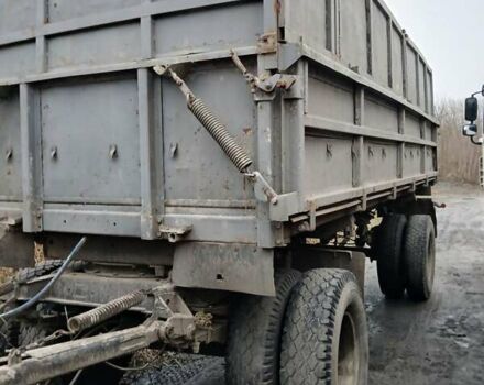 КамАЗ 55102, объемом двигателя 0 л и пробегом 202 тыс. км за 11700 $, фото 16 на Automoto.ua