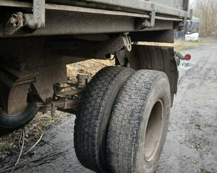 КамАЗ 55102, объемом двигателя 0 л и пробегом 202 тыс. км за 11700 $, фото 17 на Automoto.ua