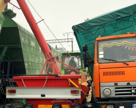 КамАЗ 55102, объемом двигателя 12 л и пробегом 0 тыс. км за 11000 $, фото 4 на Automoto.ua