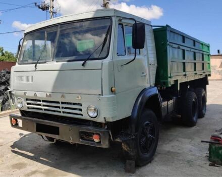 КамАЗ 55102, об'ємом двигуна 0 л та пробігом 0 тис. км за 3500 $, фото 3 на Automoto.ua