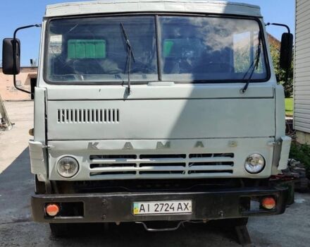 КамАЗ 55102, об'ємом двигуна 0 л та пробігом 0 тис. км за 3500 $, фото 1 на Automoto.ua