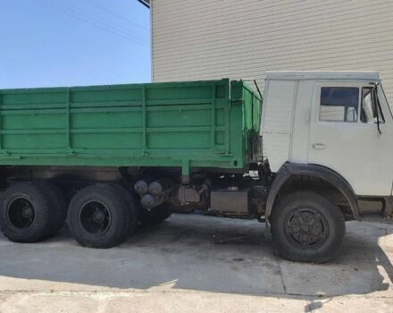КамАЗ 55102, об'ємом двигуна 0 л та пробігом 0 тис. км за 3500 $, фото 4 на Automoto.ua
