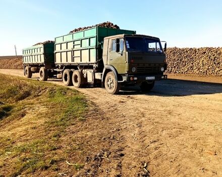 КамАЗ 55102, об'ємом двигуна 1.2 л та пробігом 0 тис. км за 7800 $, фото 2 на Automoto.ua