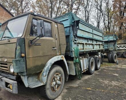 КамАЗ 55102, объемом двигателя 0 л и пробегом 0 тыс. км за 4000 $, фото 1 на Automoto.ua