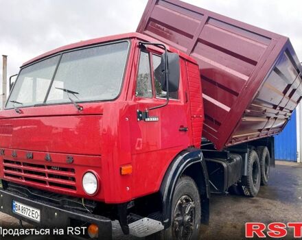 КамАЗ 55102, объемом двигателя 10.9 л и пробегом 0 тыс. км за 19950 $, фото 4 на Automoto.ua