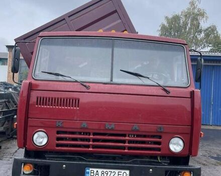 КамАЗ 55102, объемом двигателя 0 л и пробегом 1 тыс. км за 19950 $, фото 5 на Automoto.ua