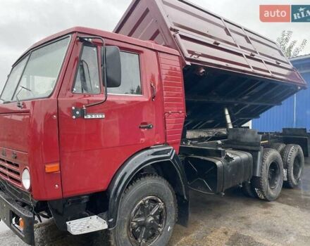 КамАЗ 55102, объемом двигателя 0 л и пробегом 1 тыс. км за 19950 $, фото 2 на Automoto.ua