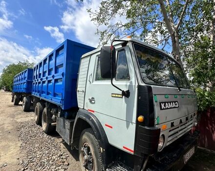КамАЗ 55102, объемом двигателя 10.9 л и пробегом 0 тыс. км за 9500 $, фото 1 на Automoto.ua