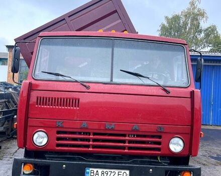 КамАЗ 55102, объемом двигателя 10.9 л и пробегом 0 тыс. км за 19950 $, фото 2 на Automoto.ua